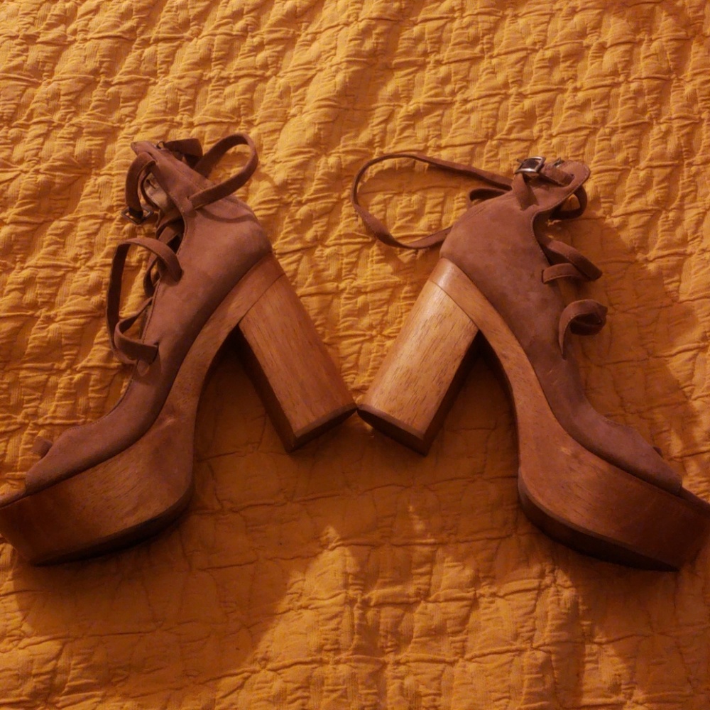 Freepeople  Platform Sandal